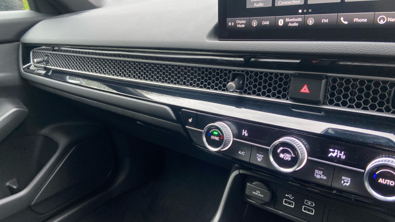 Honda Civic 2.0 eHEV Sport 5dr CVT Hybrid Hatchback